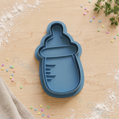 Baby Bottle Cookie Cutter and Embosser Stamp - Baby Shower Party Treats | CCF_APPROVED_MEDIA_V1:1:64c02d7540333aeffc1cfadfe63c99388a8d498f9535bd02e5815e385ff793ef
