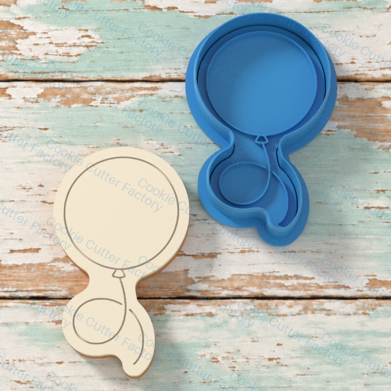 Balloon With Tied String Outline Cookie Cutter and Embosser Stamp | CCF_APPROVED_MEDIA_V1:1:2957e8821295ac38cf9a447d060040b5eca5b3777725aba3019910dd5c755b7a
