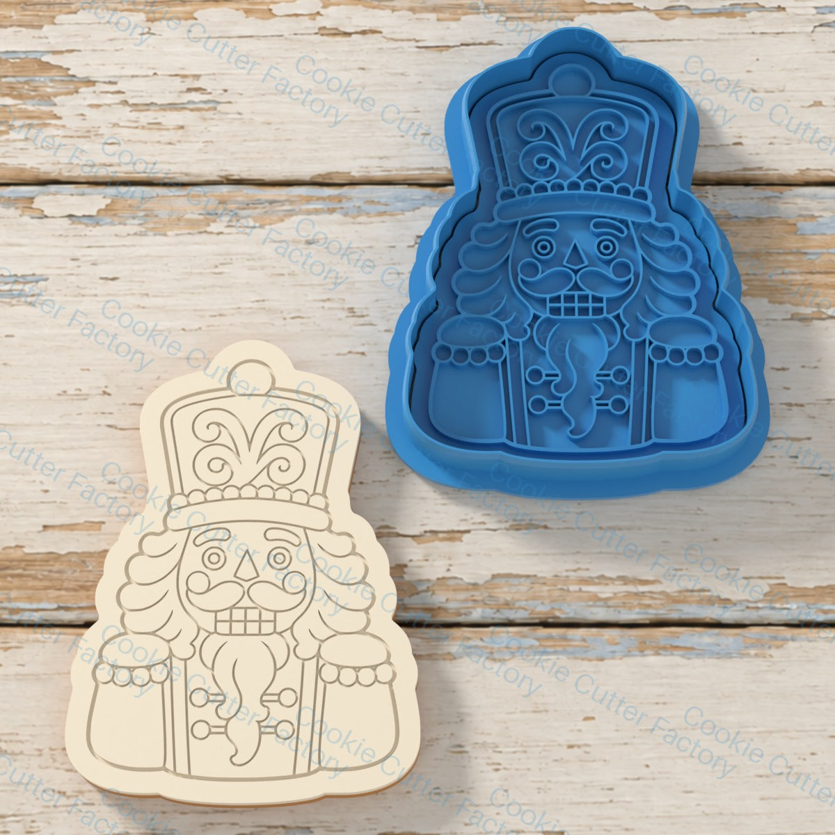 Nutcracker Cookie Cutter & Embosser Stamp | CCF_APPROVED_MEDIA_V1:1:55eaeccbf8dc0e9b7d5aae7c4a7b4694fe02e84e1fdb739b5a1366ba42eff917