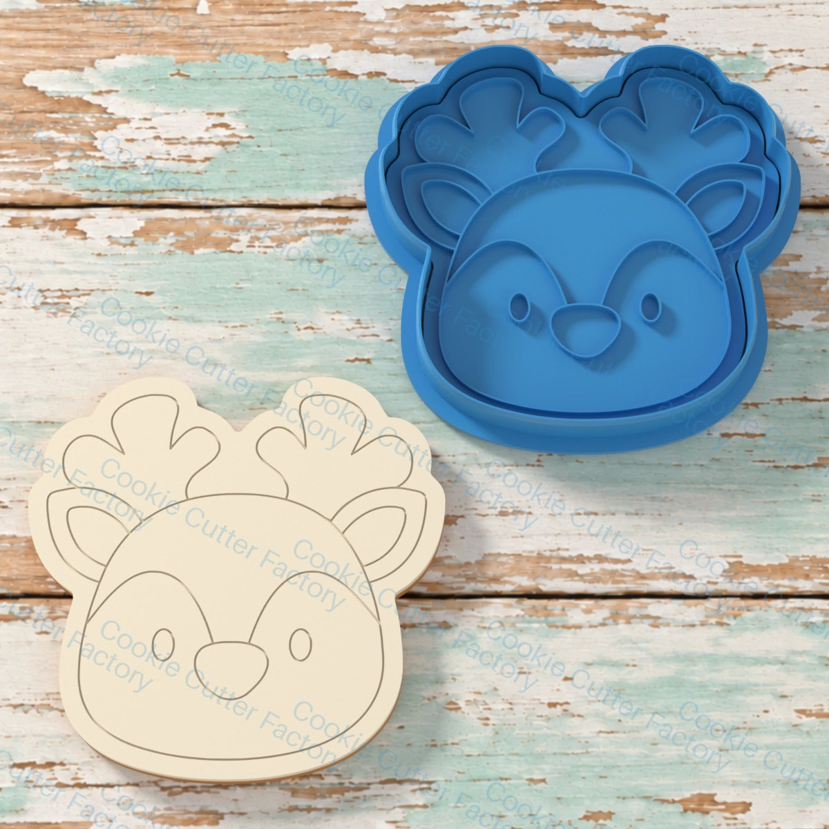 Christmas Reindeer Face Cookie Cutter & Stamp | CCF_APPROVED_MEDIA_V1:1:5f68c81802a4ca3a5c38e92f8a65663b79790158d4c081280273df91ec466c5c