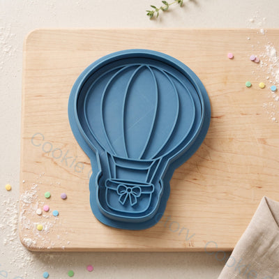 Hot Air Balloon Cookie Cutter and Embosser Stamp - Baby Shower Cookies | CCF_APPROVED_MEDIA_V1:1:2e4562d03fb45a190ca47bd4787069d3049cbdc25174d8ad8a3033d8e5a5a855