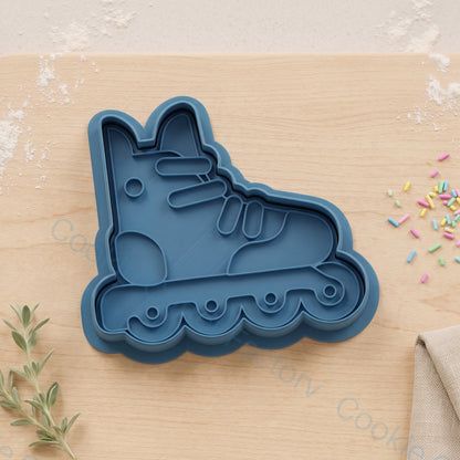 Inline Skate Cookie Cutter Stamp Set | CCF_APPROVED_MEDIA_V1:1:12c67cff1765fa857b4fb543bd821c49e4fed5d64b8afb9a3c5fd497ccb7f3ab