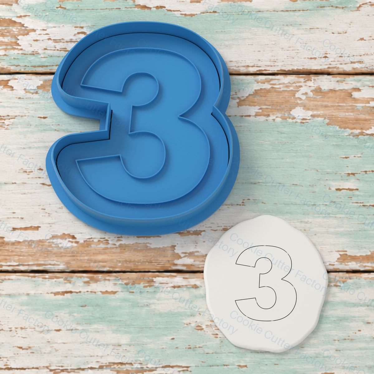 Bold Three 3 Cookie Cutter & Embosser – Third Birthday Cookies | CCF_APPROVED_MEDIA_V1:1:cacd1b6804e9c8ee7ad469aedbf11efb90a526a83ca6c762df4c313acf37ff3f