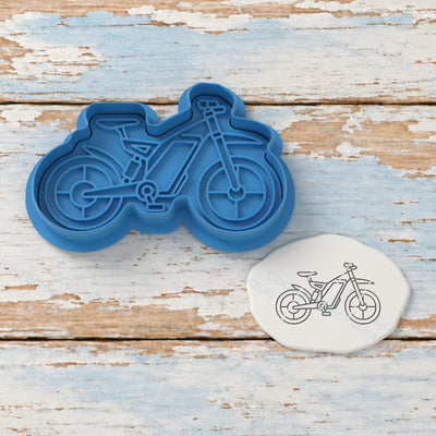 Electric Bike Cookie Cutter and Embosser Stamp | CCF_APPROVED_MEDIA_V1:1:cb4117520b8eac808ced8920efe422681f5b28f5880eb55efd96d72464be1454