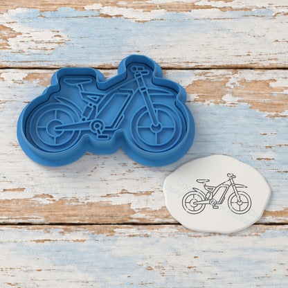 Electric Bike Cookie Cutter and Embosser Stamp | CCF_APPROVED_MEDIA_V1:1:cb4117520b8eac808ced8920efe422681f5b28f5880eb55efd96d72464be1454