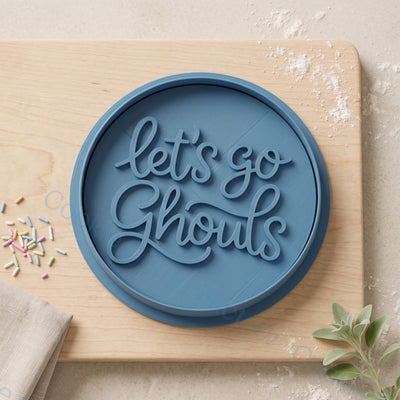 Let's Go Ghouls Cookie Cutter and Embosser Stamp - Halloween Party | CCF_APPROVED_MEDIA_V1:1:3c51bafe73d2bc7bb2c4450379f80ec5a16230a39550b7651dec697602ce74c1