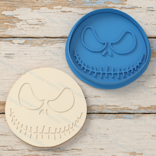 Jack Skellington Face Cookie Cutter with Embosser – Halloween Nightmare Before Christmas — All Sizes STL ZIP Download | CCF_APPROVED_MEDIA_V1:1:2b46901a21e665fdb4d6d4a6b24b5e931229a9cfad6c1bd936600370f91f28bf