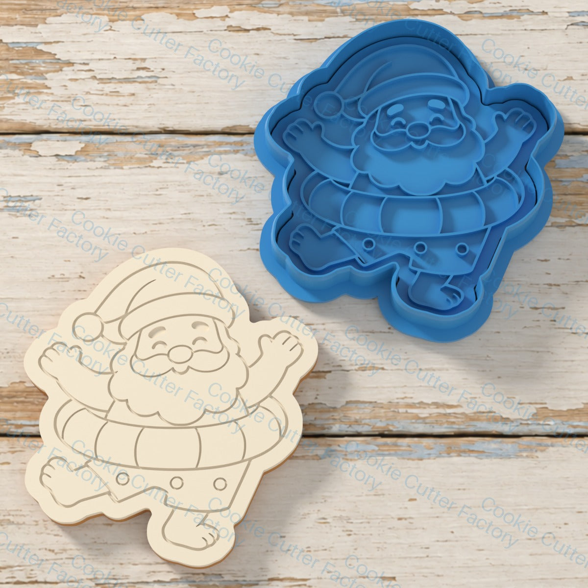 Swimming Santa Cookie Cutter & Stamp | CCF_APPROVED_MEDIA_V1:1:4b089692b851f1a7abc222008dd0e19db455484f54c1180f7466104cb4e165c3