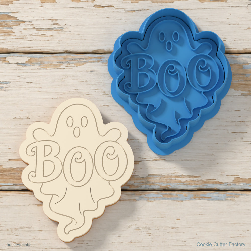 BOO Ghost Cookie Cutter & Embosser Stamp | CCF_APPROVED_MEDIA_V1:1:75ec77c0ae088fa6b6815d2f33d80bbdf787fafa11e9c73edfcc5bf6c13b0236