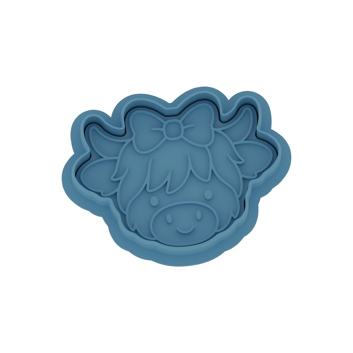 Highland cow Cookie Cutter and Embosser Set - 6 Designs | CCF_APPROVED_MEDIA_V1:6:37b25ccf261bd79935f41a83b0e6620e5ef9c9bf2e7436a9778494ce76689165