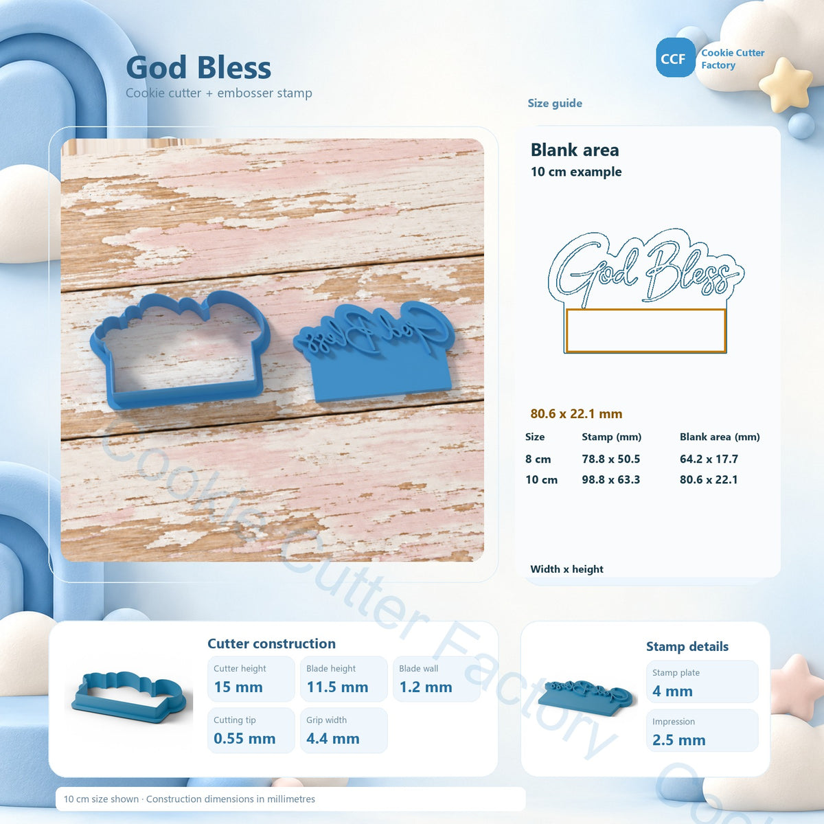 God Bless | CCF_APPROVED_MEDIA_V1:3:43cb4a58deba85f7f433bed76a31195880c4f43f6bedd44ba0f59ce77561f713