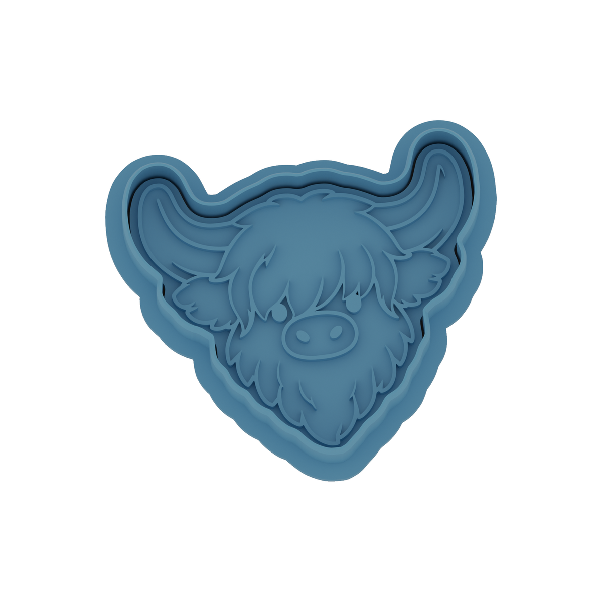 Highland cow Cookie Cutter and Embosser Set - 6 Designs | CCF_APPROVED_MEDIA_V1:3:13a9191820af12a68a20ba935a03e2a87701ee83acc5006cfc72abb9e603134c