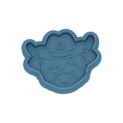 Highland cow Cookie Cutter and Embosser Set - 6 Designs | CCF_APPROVED_MEDIA_V1:8:af164be8b94d7545c52a40803a3cd4d20f1eb9a8eb9162363066db4ceaa55878