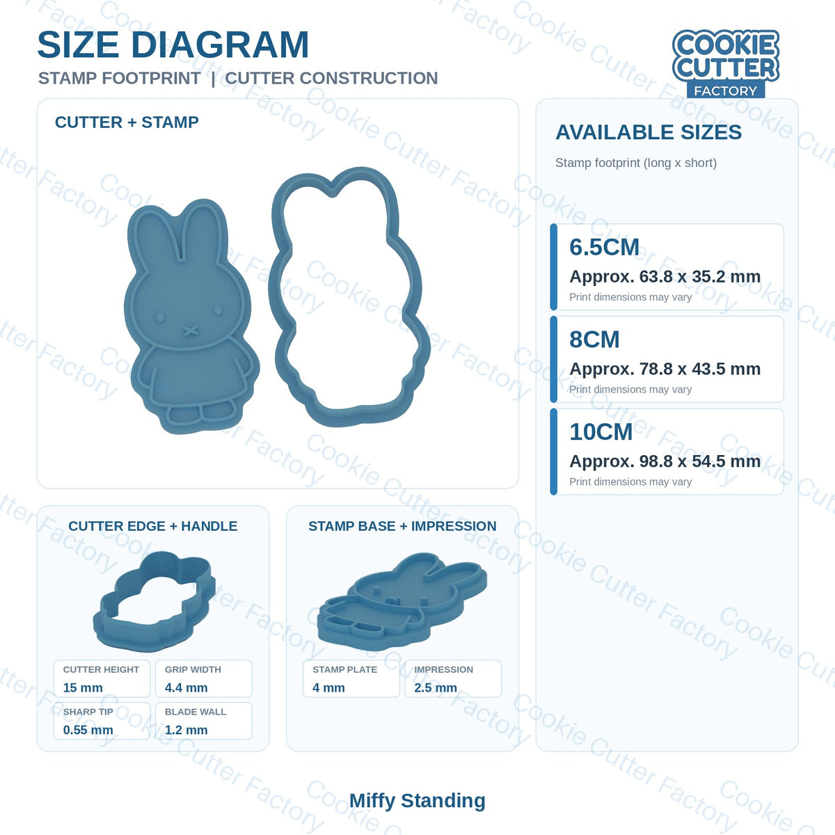 Miffy Cookie Cutter and Embosser Set - 6 Designs | CCF_APPROVED_MEDIA_V1:3:5b9a4670c8a8394d3848a346247436894991055a267f6a4a60437b287194143a