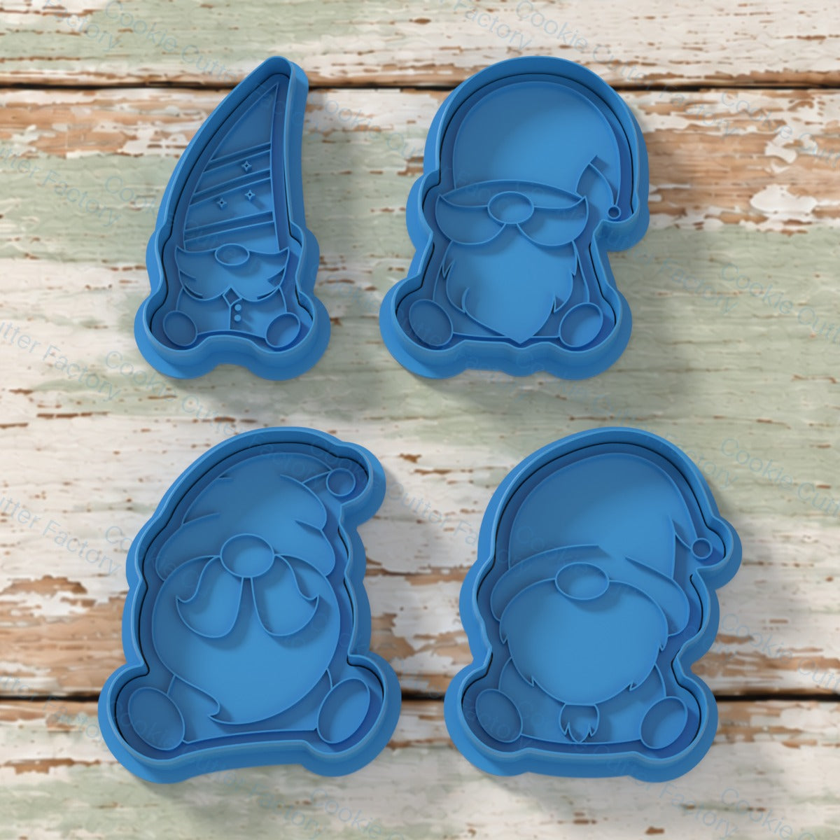 Christmas Gnomes 4-Design Cookie Cutter & Embosser Stamp Set | CCF_APPROVED_MEDIA_V1:1:26603755eab6b5323056c4a555e76d93cade99fc9681e533bb4aca945ff23fa4