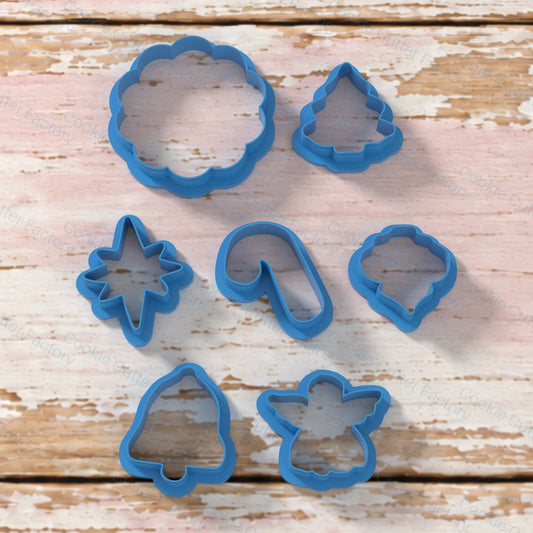 7-Piece Christmas Cookie Cutter Set | CCF_APPROVED_MEDIA_V1:1:2be1c6c4c31ea330e9b23b4afa3540c25bc631e450ac3d4f3eb943014a03a4df