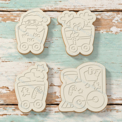 Christmas Train & Carriages Cookie Cutter and Embosser Set - All Designs and Sizes STL ZIP Download | CCF_APPROVED_MEDIA_V1:2:4a097ec79c978abce7fc28b1e354b3b873de6bb79d0edba84c48414a58241e0d