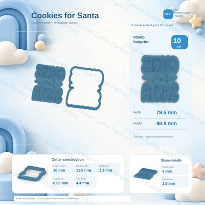 Cookies for Santa 4-Design Cookie Cutter & Embosser Stamp Set | CCF_APPROVED_MEDIA_V1:3:bb56d5fc3b486807d081b5147ac0915bfadcbcaf2cacb6eac1bafc6d6b3e06a8
