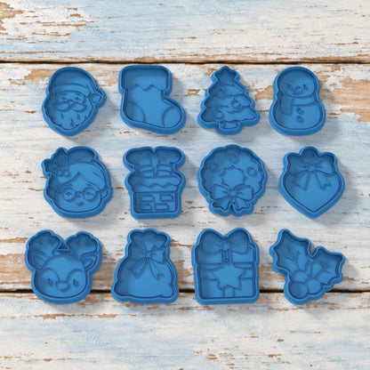 Christmas Icons 12-Design Cookie Cutter & Embosser Stamp Set | CCF_APPROVED_MEDIA_V1:1:7366207a24fef2dd6bc4fe90f3d24b519baa9ac98136b1cf787f9f6c4427a5ed