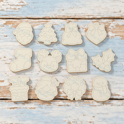 Christmas Icons 12-Design Cookie Cutter & Embosser Stamp Set | CCF_APPROVED_MEDIA_V1:2:6b45046ed59792c29b3ac6dd2420f3c871ccddd0446dc9d7dbb742a21bada04b