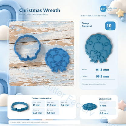 Christmas Icons 12-Design Cookie Cutter & Embosser Stamp Set | CCF_APPROVED_MEDIA_V1:10:ad951cbb4e6b449f24e5cde08599a1940d8d406ab3f0392820f2ebd4fe3771ca