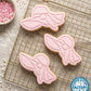 Floppy Sun Hat Cookie Cutter and Embosser Set - Summer & Garden Party Decor