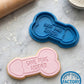Same Penis Forever Funny Penis Cookie Cutter Set – Bachelorette & Adult Party Baking Tool