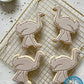 Cute Emu Cookie Cutter and Embosser Stamp | Australian Wildlife, Animal Party