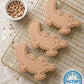 Cute Platypus Cookie Cutter and Embosser Stamp | Australian Wildlife, Animal Party