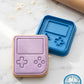 Retro Handheld Console Cookie Cutter and Embosser Stamp | Gaming, Video Games, 90s