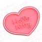 HELLO KITTY Cookie Cutter & Embosser Stamps Set kids tv movie gaming