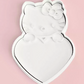 HELLO KITTY Cookie Cutter & Embosser Stamps Set kids tv movie gaming