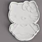HELLO KITTY Cookie Cutter & Embosser Stamps Set kids tv movie gaming