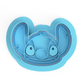Stitch Face & Stitch Sitting Cookie Cutter & Embosser Set – Lilo & Stitch Inspired Duo