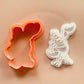 Mermaid Princess Cookie Cutter & Embosser Stamps Set Kids TV Movie Gaming
