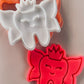 Tooth Fairy Cookie Cutter & Embosser Stamp Fantasy & mythical