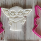 Baby Alien Cookie Cutter & Embosser Stamps Set Kids TV