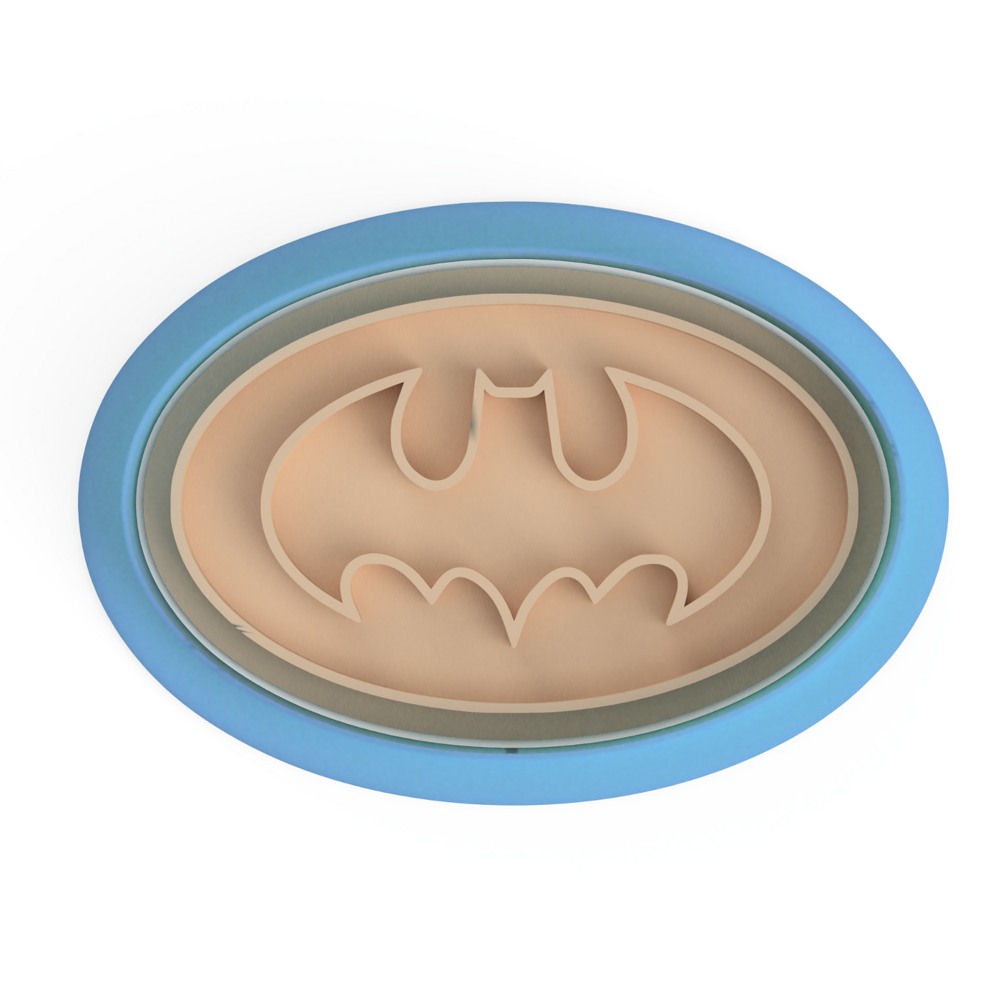 Hero League Cookie Cutter & Embosser Stamps movie