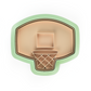 Basketball Cookie Cutter & Embossers Stamps Set Sport